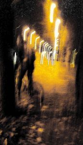 Midnight rider
