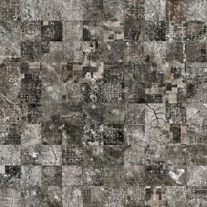 oil fields, texas, usa