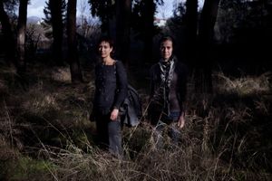Louisa and Effie, 2010 © Andreas Tsonidis