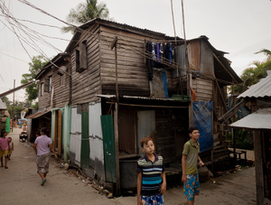 Shwepyitha Township, Yangon
