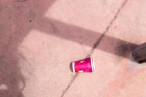 Pink Cup