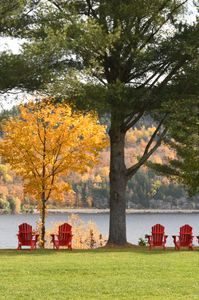 Quebec, Indian Summer