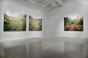 Exhibition at Patrick Mikhail Gallery, Ottawa, Canada