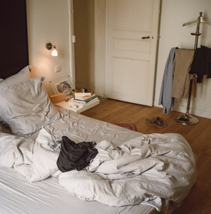 inhabited #5, room