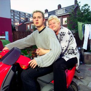 Danny & Betty © Rob Philip
