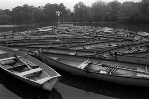 Bateaux, Bois de Boulogne