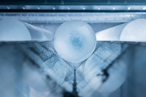 Ice Cores - the future and the past - LensCulture
