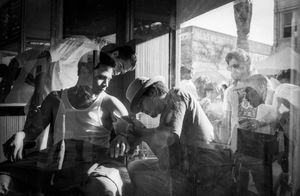 Tattoo. San Jose, California. 1993
