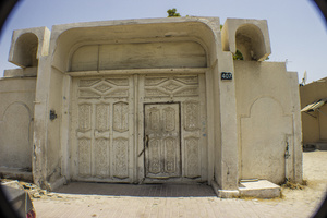 white mansion