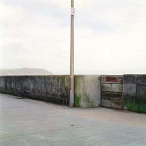 Wall II, Front Strand, Youghal, Co. Cork   © Victoria J. Dean