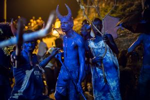 Blue Devils