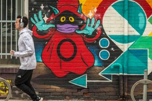 Life and Love in the Age of COVID - 8