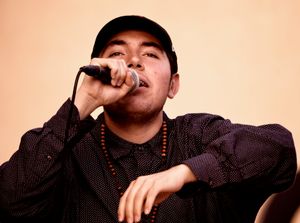 Mic Check - Rosary Count
