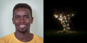 Omar Hassan Heider - Somalia