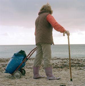 Trolley, Cornwall, UK