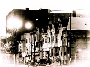Montgomery Street and Fairview
