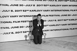 with the Crystal Globe Awards