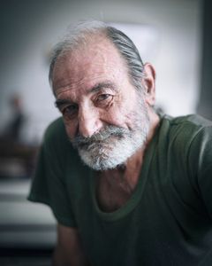 Forgotten - Home for the aged