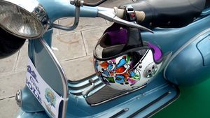 Scooters #8.