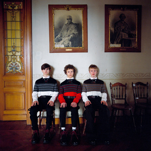 Three Boys
