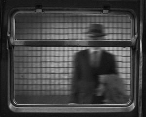 Man with Hat. 3