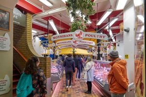 buy a poultry!