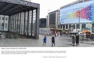 Wings of Desire (+52°30'34.33"N +13°22'33.74"W)