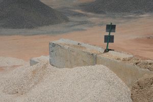 Roadside: Mounds