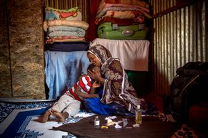 FGM in Somalia: Asha Ali