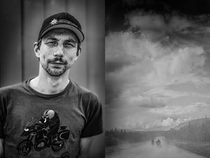 Parker Schnabel 's Trail