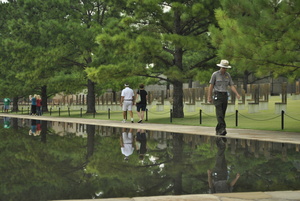 Oklahoma City National Memorial