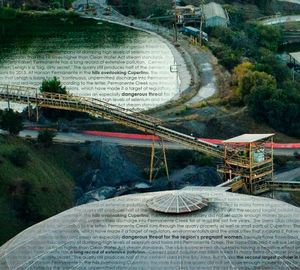 Detail, Cement Factory No. V