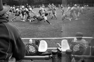 from the series : "About rugby"