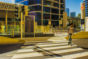 jbr the walk, dubai.uae 2015
