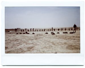 From the series "Afghanistan Blueys" © Tim Bowditch