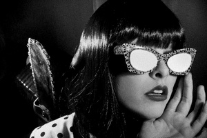 Chainsaw Sunglasses