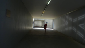 Passage souterrain