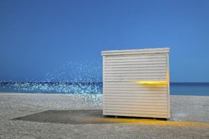 Swarm of Lights © Jorge De La Torriente