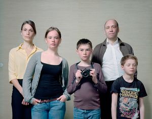 "Family Reflexion" © Johan Willner