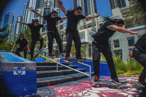 1st try seq.  shot..  i badly need a proper wider lens..  backside boardslide -  othelo 2015
