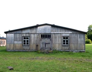 Prisoners' Barracks, Stalag XB Sandbostel, 2016
