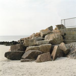 Coastal Defence I, Salthill, Co. Galway, 2012