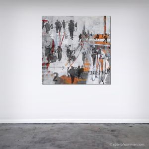 URBAN CROWDS