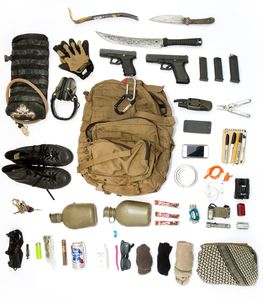 MM’s Bug Out Bag