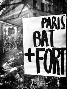 Paris bat + fort