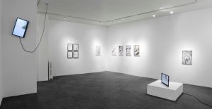 We Buy Gold, Home Movies, and Other Pictures, Exhibition view, International Center of Photography-Bard MFA Studios, 2015