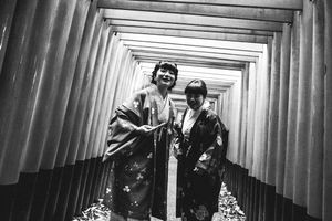 Fushimi Inari
