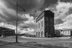 Enfield Island Village | Water Tower