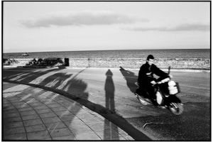 Zakynthos, Greece, 2000
Analog photography