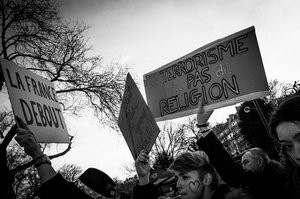 JE SUIS CHARLIE